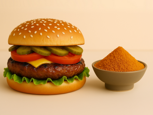 BURGER SEASONINGS